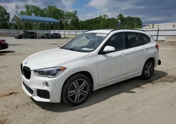 bmw BMW X1 cena 44900 przebieg: 48244, rok produkcji 2018 z Śrem